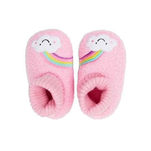 Parte superior de poliéster 6 Zapatos de bebé Zapatos de EE. UU.