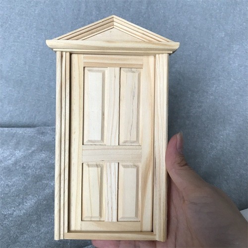 1/12 Dolls House Miniature Bedroom Kitchen Living Room Furniture Set Bed Cabinet - Picture 253 of 432