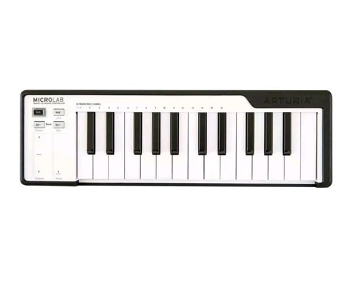 Arturia MicroLab 25-Key Keyboard Controller - Picture 6 of 9