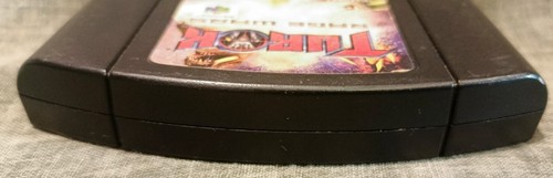 Authentic -Turok Rage Wars - Nintendo 64 / N 64 - USA - Picture 6 of 10