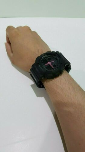 ESport Altis G-Shock Army Black Matte Racing Curcuit Nurburgring Special Limited - Picture 4 of 12