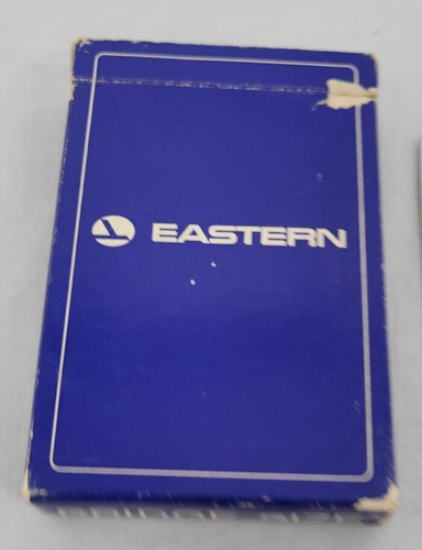 De colección ~ Std. Baraja de cartas ~ Eastern Airlines/U.S. Playing Card Co ~ Completo - Imagen 4 de 8
