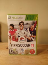 FIFA Soccer 11 (Microsoft Xbox 360, 2010)