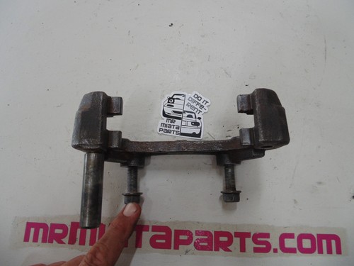 94-05 Mazda Miata OEM 1.8L Piloto trasero izquierdo Pinza de freno Soporte NO DEPORTIVO 1.8✅ - Imagen 4 de 9