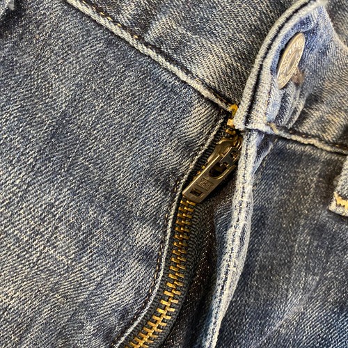 Citizens of Humanity Jeans Mens 32x29 Sid Blue Denim COFH - Picture 9 of 12