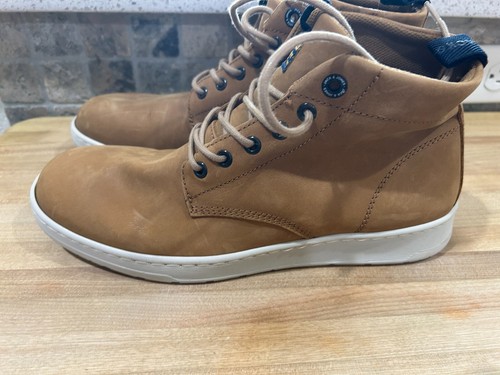 JACK&JONES Dunkelbeige Wildleder Stiefel (Herren) 10M Desert Boots Style - Bild 1 von 6