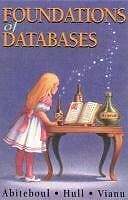 Foundations of Databases: The Logical Level Buch Addison Wesley Pub Co Inc