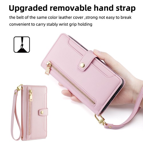 For Samsung A8+ A8 A5 2018 Note8 S8 S8+ Luxury Leather Case Wallet Stand Cover - Picture 5 of 18