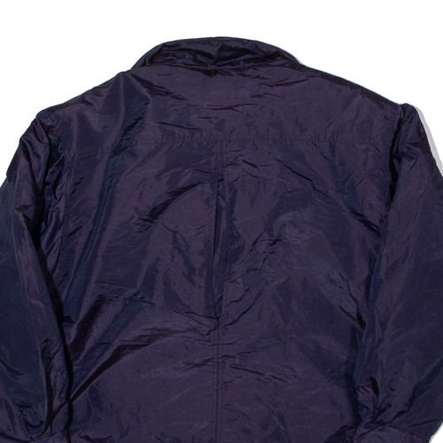 Vintage ST JOHN'S BAY Insulated Jacket Blue 90s Womens L - Picture 4 of 6