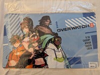 Overwatch 2 | Red Tokyo Tower Collaboration | POKImari Version | Multi-Desk Mat