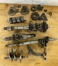 83-84 Honda ATC200E ATC200 ATC185S Transmission Complete P/N: 23210-958-000