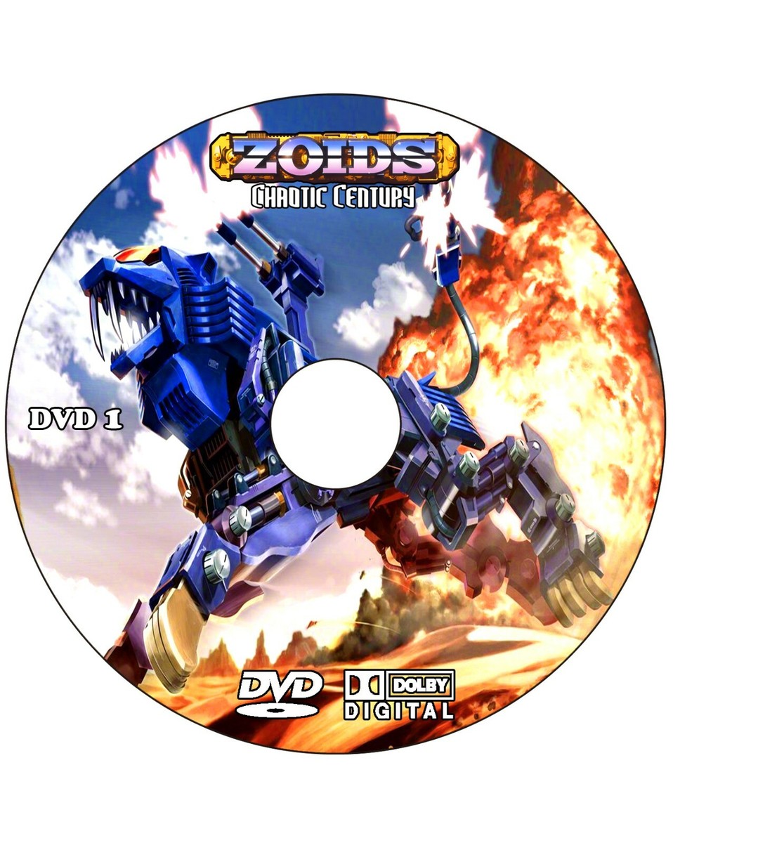 ゾイド　DVD　コンプリート　シーズンワン　セット　レア　レトロ　アニメ　海外 ゾイド DVD コンプリート シーズンワン セット レア レトロ