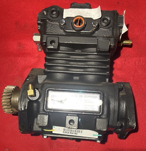 Bendix Air Compressor 2003252C97 Core Deposit OEM  5004611 - Picture 1 of 8