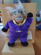 Infamous Meanie babies: Donkeyng