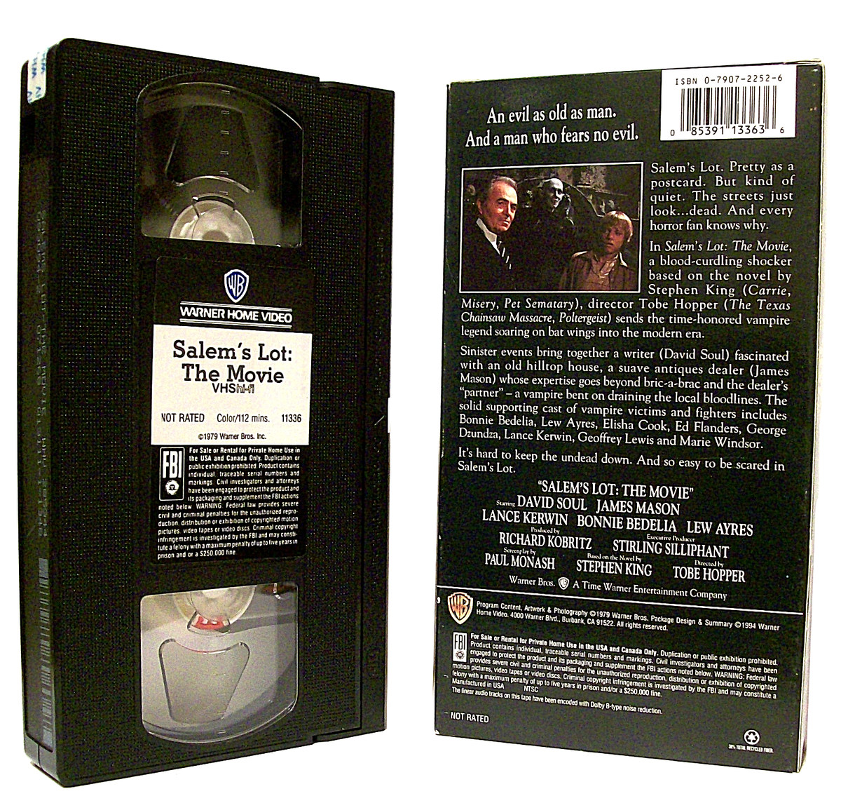 その他 Salem's Lot [VHS] SALEM'S LOT: THE MOVIE (1979)