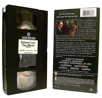 その他 Salem's Lot [VHS] SALEM'S LOT: THE MOVIE (1979)
