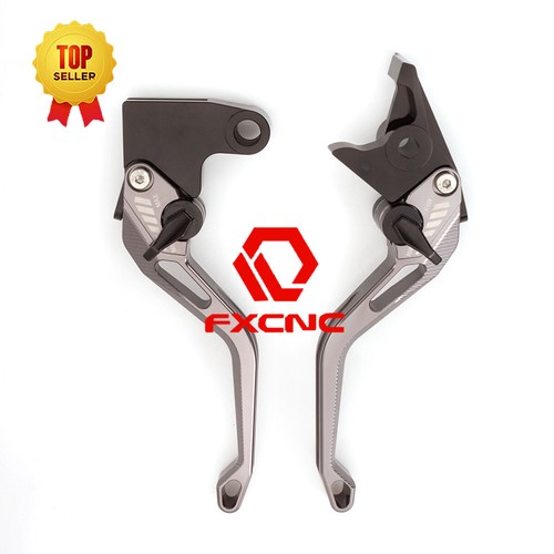 For Yamaha XT660 XT660R XT660 04-13 YZF R3 14-2024 3D Rhombus Brake Clutch Lever - Picture 2 of 15