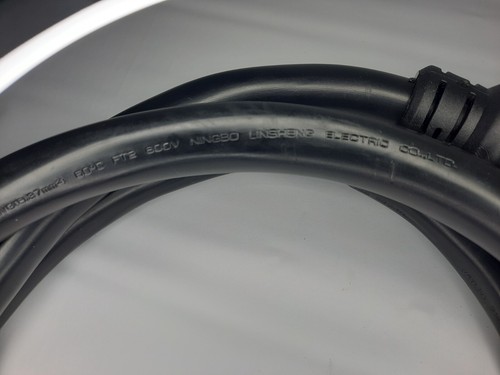 Ningbo Linsheng Electric Co. RV Generator Power Cord 10 Ft 3/C 6 AWG + 1C 8AWG - Picture 5 of 5