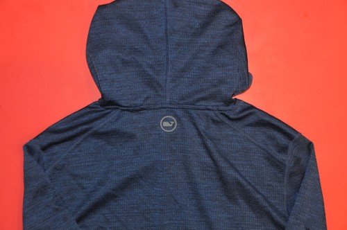 Neu mit Etikett Vineyard Vines Herren Sankaty Hoodie blau Blazer Größe: S - Bild 8 von 9