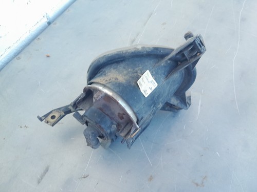 01-06 Jaguar XK8 X100 Front Left Driver Side Fog Light Lamp LJE5091AC OEM - Picture 3 of 4