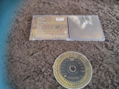 QUEENSRYCHE   Q2K    CD   ROCK  PROGRESSIVE  METAL