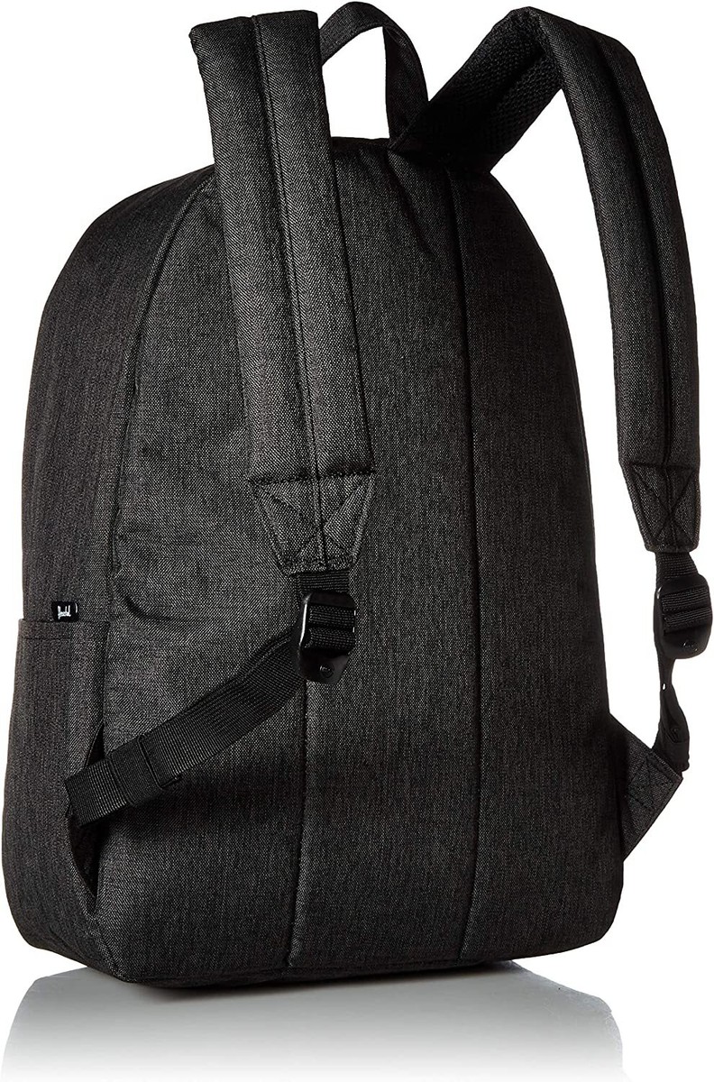 Herschel Classic XL 30.0L Laptop Backpack - Black Crosshatch Herschel Classic XL 30.0L Laptop Backpack - Black Crosshatch
