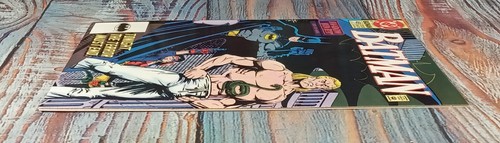 Batman DC Comic #469 Late SEPT 1991 - Picture 16 of 17