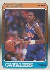 1988-89 Fleer Basketball Base Singles (Pick Your Cards)