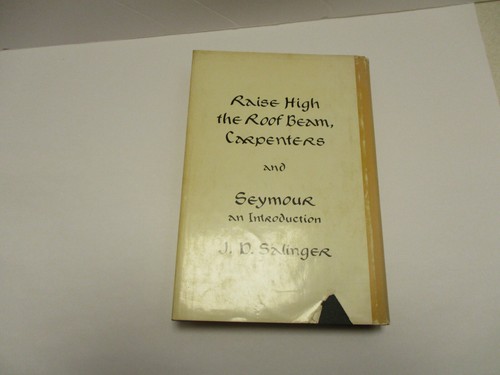 Raise High the Roofbeam, Carpenters First Edition w error - Picture 3 of 12
