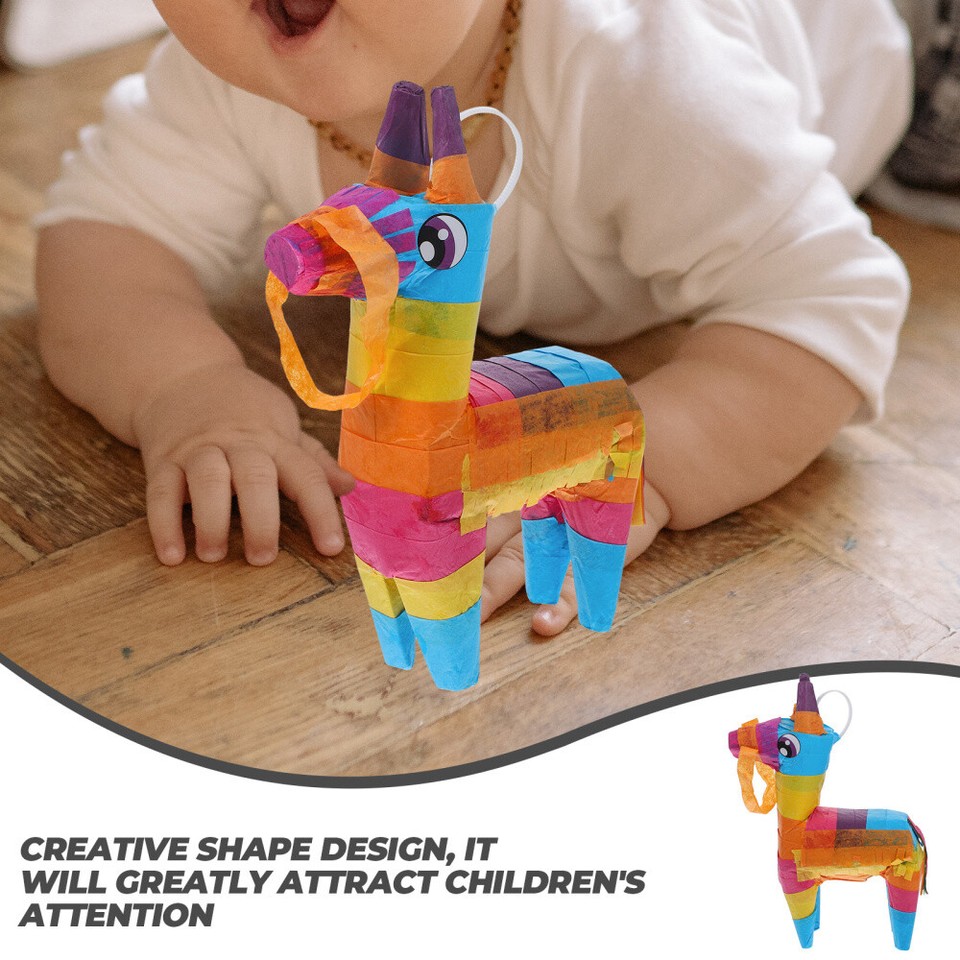 Pinata 18.50X10.00X5.00CM Paper Toddler Father Outdoor Halloween