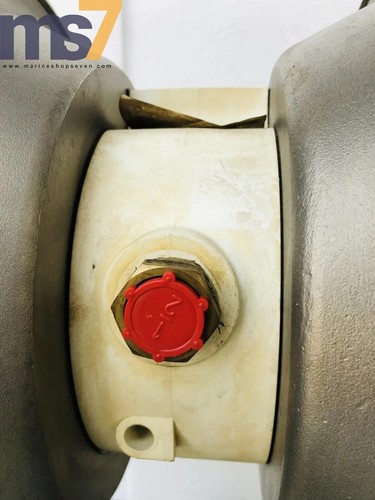 WILDEN PUMP 8 STAINLESS STEEL SS DOUBLE DIAPHRAGM/TRANSFER PUMP -TF - Picture 4 of 6