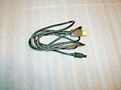 USB 2.0 A to Mini B 5-Pin M Trimble Topcon GPS data power Data cable TSC3 Nomad 