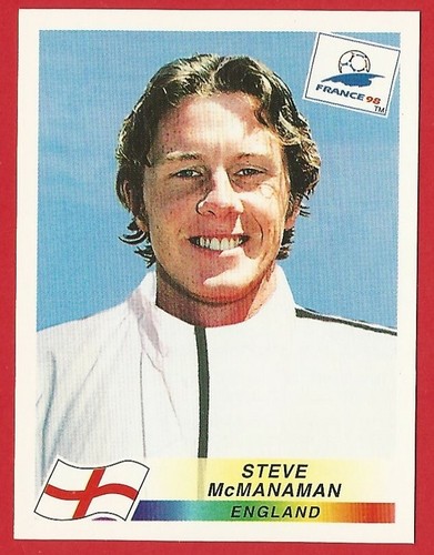FRANCE '98 - PANINI - FOOTBALL STICKERS - Nos. 389 - 561 PICK YOUR CARD! (NH01) - Picture 65 of 132
