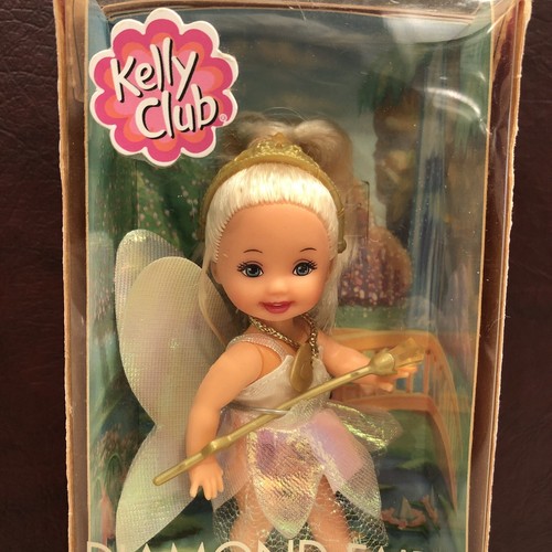 DIAMOND FAIRY Kelly Doll  Dream 2002 Barbie - Picture 5 of 11