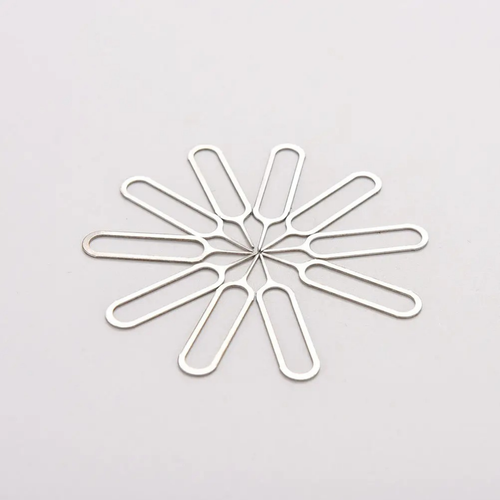 10x Sim PIN Card Ejector Tray Mobile Phone Remover DIY Fix Tool Opening Eject Ke - Picture 3 of 5