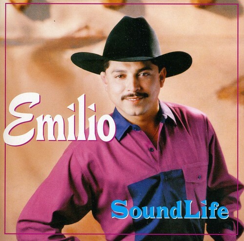 Emilio Navaira - Soundlife (CD) - Bild 1 von 1