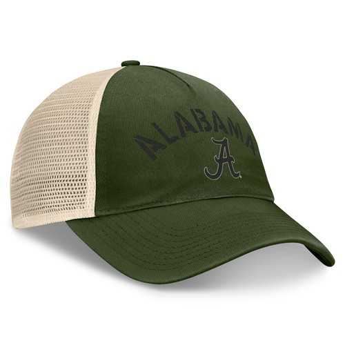 Men's Top of the World Hunter Green Alabama Crimson Tide OHT Military - 第 3/4 張圖片