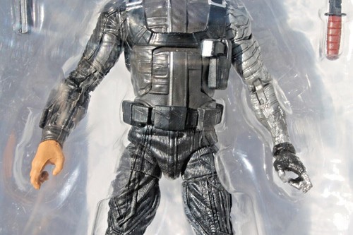 Legends Captain America Civil War: Winter Soldier, New in Box/Sealed FREE SHIP! - Picture 8 of 12