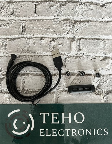 Fast Charger Magnetic Rotate Cable Phone New Charging Type C/Micro/USB/IOS - Picture 4 of 11