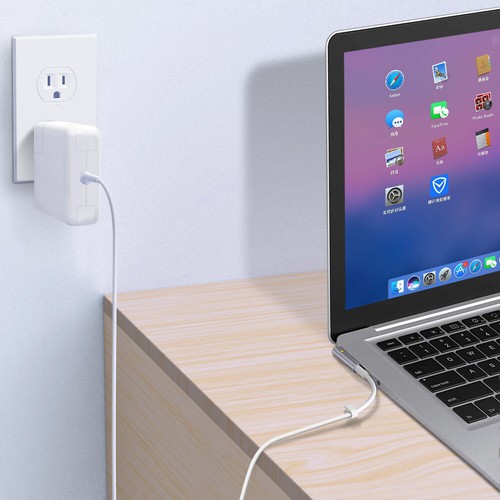 85W Magnetic Power Adapter Charger for MacBook Pro 13 15 17 inch Before Mid 2012 - Picture 3 of 5