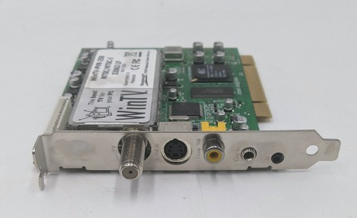 Grabadora de video personal analógica Hauppauge WinTV-PVR-250 PCI - Imagen 2 de 2