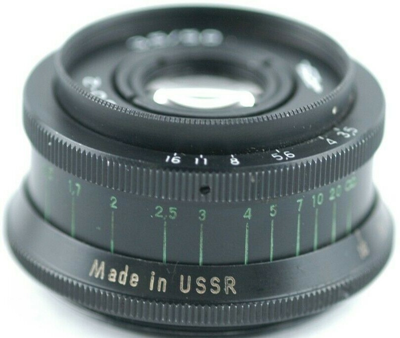 ИНДУСТАР-50 (INDUSTAR-50) 50mmF3.5 Amazon.com : Industar 50-2 50mm F3.5 Russian Lens for M42