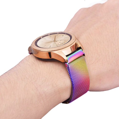 Correa de reloj inteligente Milanese compatible con Samsung Galaxy Gear 2 Neo - Imagen 6 de 79