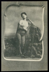 Old Erotic Postcards