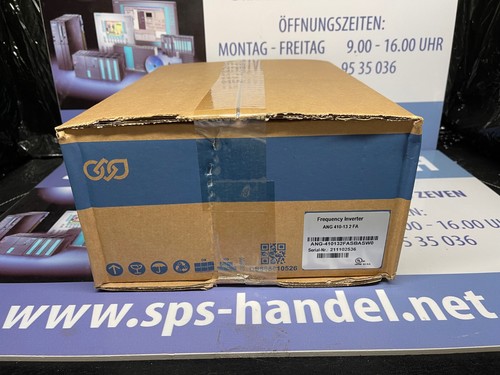 Bonfiglioli Vectron | ANG-410-13 2 FA | ANG410132FASBASW0 |  NEU OVP | DE MwSt. - Bild 2 von 2
