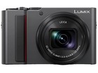 Panasonic Silver Digital Compact Cameras