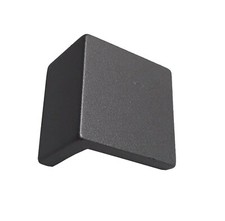 Tirador Pomo MV56 Champan 25X25X12