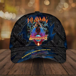 Def Leppard Hat | eBay
