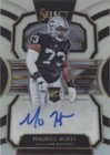 2018 Panini Select Maurice Hurst #RS-MH