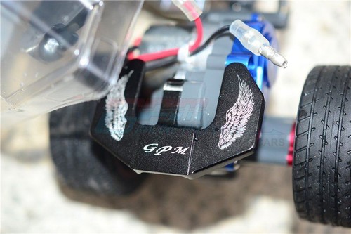 GPM T3331R REARWING TRANSPONDER DECK TAMIYA 1/8 T3-01 DANCING RIDER 57405 - Picture 10 of 10